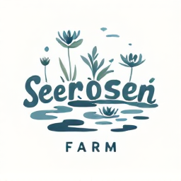 Logo Seerosen Farm